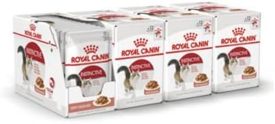 Alternative view of Canin Instinctive Gravy Pouch Yaş Kedi Maması 85 gr x 12 Adet