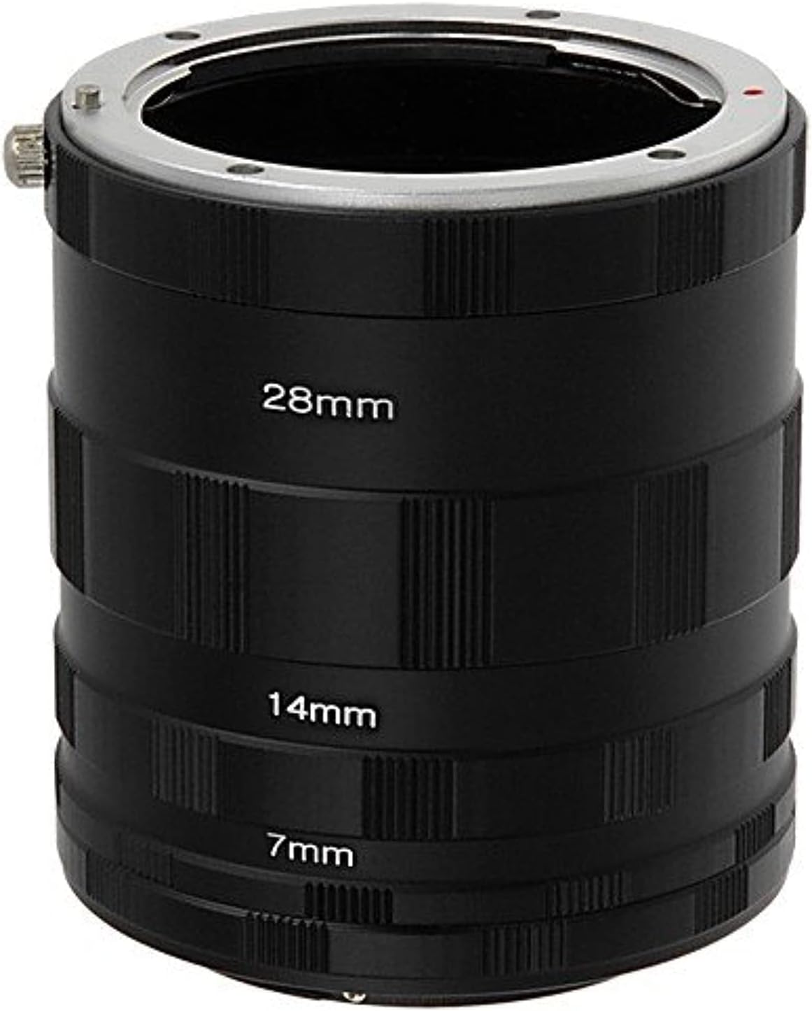 Alternative view of Macro arttırıcı Tube Kit for kameralar, Extreme Close-UPS