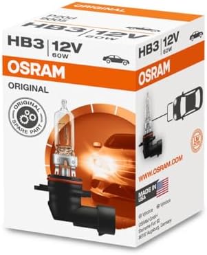 Alternative view of Ampul HB3 12V 60W 9005