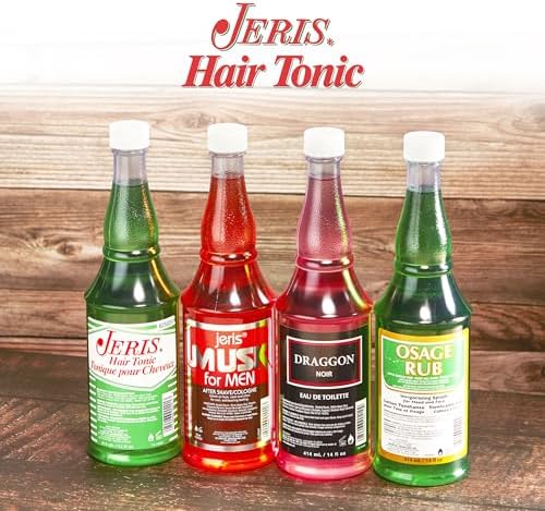 Clubman after Shave & Hair Tonic,