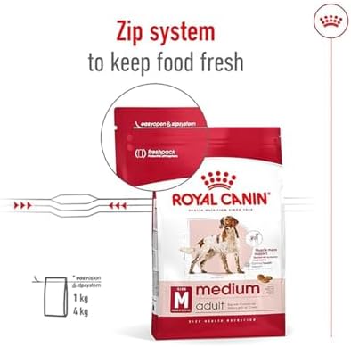 Canin Medium Adult Orta Irk Yetişkin Köpek Maması, 15 Kg