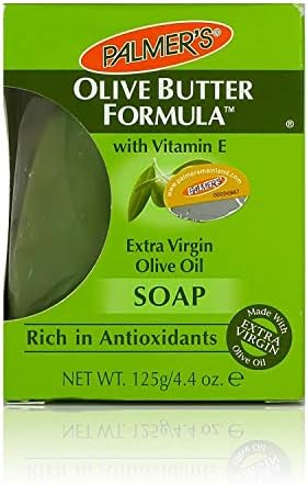 Alternative view of Palmer's Olive Oil Formula Olive Oil Soap 100 gr