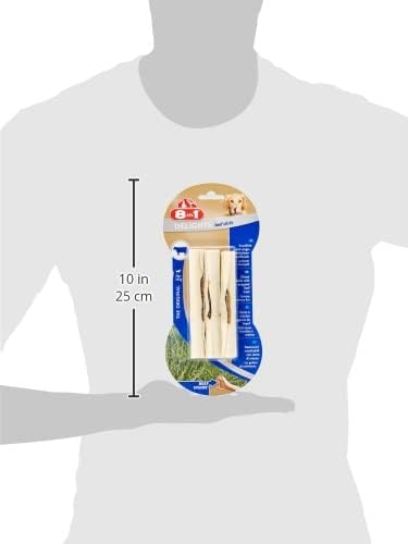 Alternative view of 8in1 Delights Beef Sticks Sığır Etli Çiğneme Çubukları, 75 gr Köpek Ödülü
