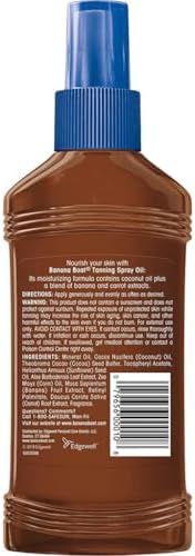 Alternative view of Banana Boat SPF0 Bronzlaştırıcı Sprey Yağ 236ML