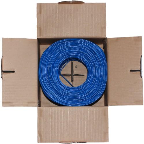 Alternative view of FrCat5E09 Cat5E Utp 24Awg Kablo 305 m