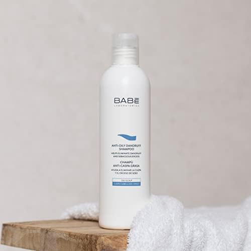 Alternative view of Babe Babé Laboratories Anti-Oily Dandruff Shampoo 1 Paket (1 X 250 Ml)