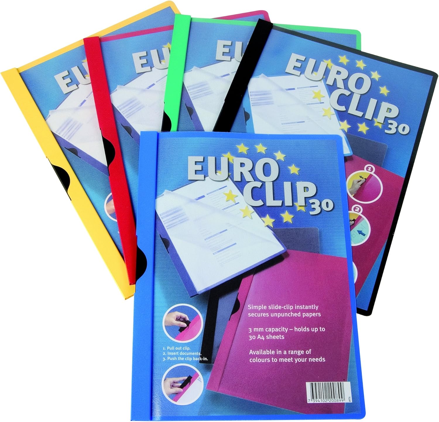 Alternative view of EUROCLIP 30 Sf Kapasiteli-Yeşil