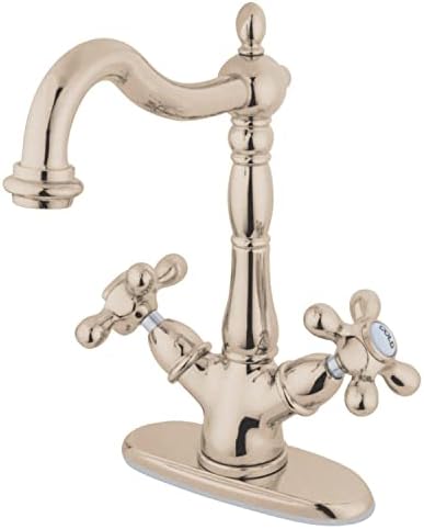 pirinç KS149. AX gemi musluk tabak ve AX metal Cros, KS1496AX