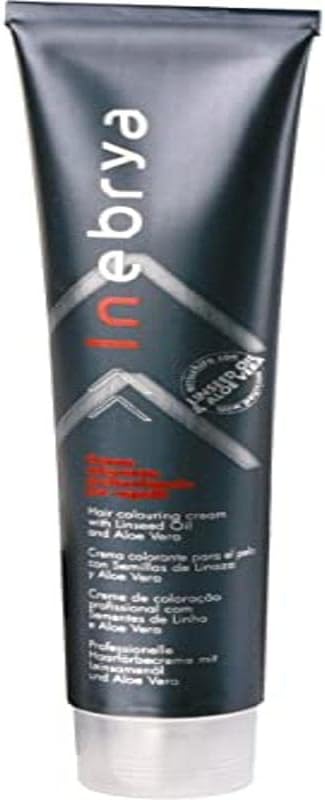 Alternative view of Inebrya Profesyonel Saç Boyası 6/0 – Koyu Sarı 100 ml