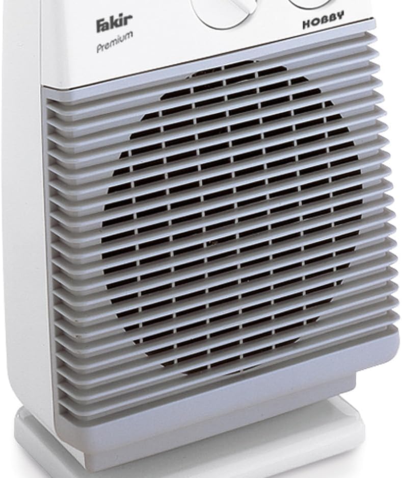 S Premium 2000 W Fanlı Isıtıcı