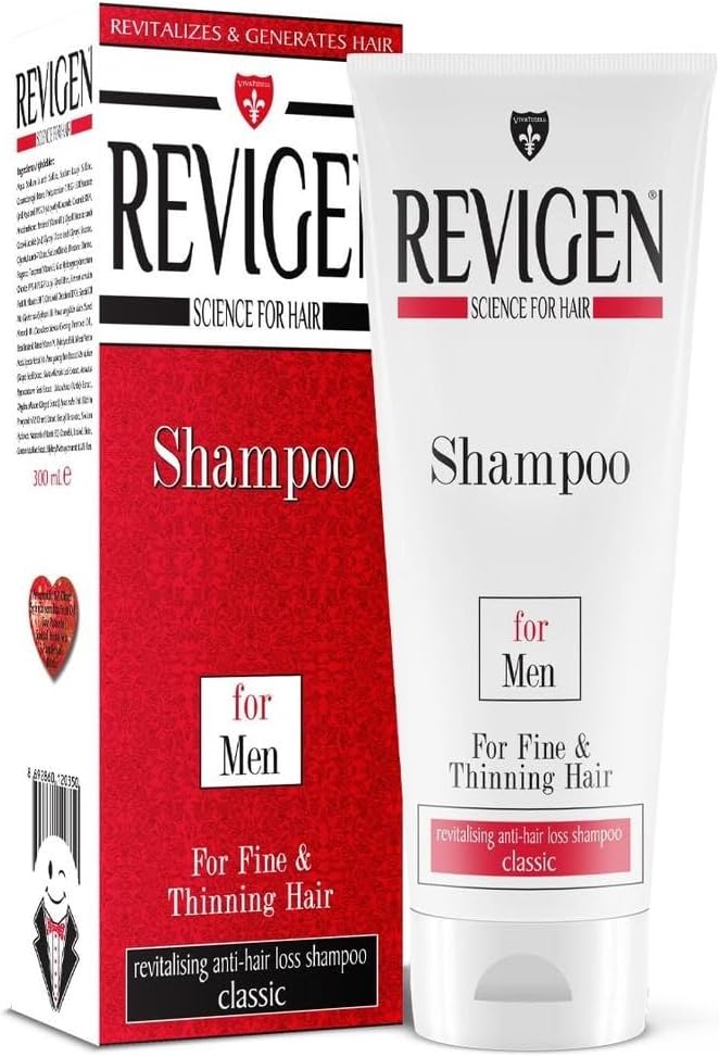Alternative view of Revigen For Men Shampoo 300ml