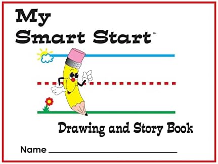 Created Resources Frog Street Press FST6519 Smart Start Landscape Handwriting