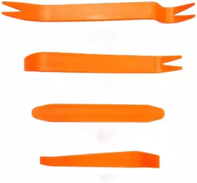 4 Parça Teyp, Kapı, Döşeme Sökme Takımı