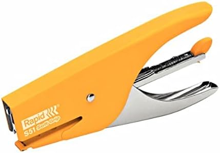 Alternative view of Zımba Pens Tipi Soft S51-12 Sayfa Kapasiteli, Sarı