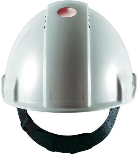 3M G3000 Havalandırmalı Vidalı Güvenlik Bareti Sarı