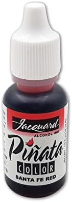 Jacquard (Fe Red) - Products Pinata Ink, Fe Red, 5 Fl Oz