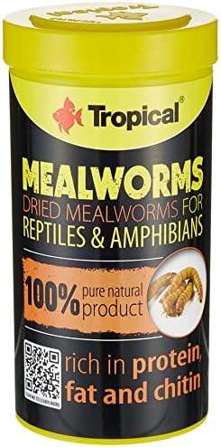 Meal Worms Un Kurdu 250ml 30 gr