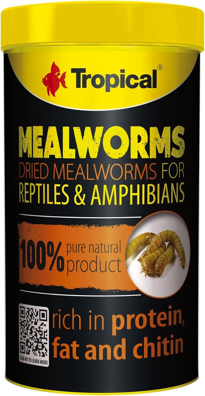 Alternative view of Meal Worms Un Kurdu 250ml 30 gr