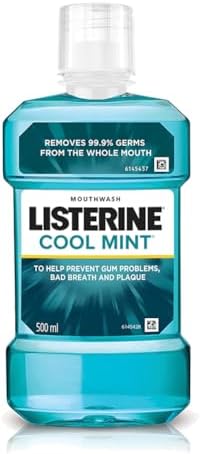 cool mint ağız bakım suyu 500 ml