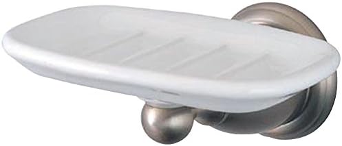 BA1755SN Sabunluk, 5-1/2 inç, Fırçalanmış Nikel