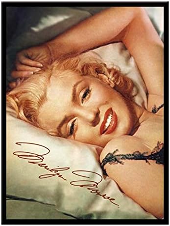 Art Marilyn Monroe Magnet