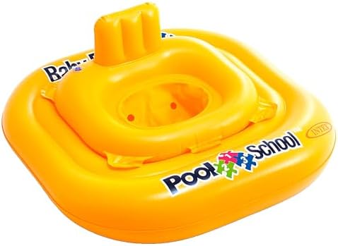56587 Pool School Oturaklı Simit 79 cm, su sporları, plaj malzemesi, şişme ürün, yüzme aksesuarı, kamp, dalış, güvenlik