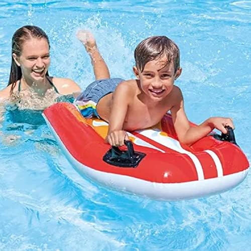 Joy Rider şişme dalga sörfü, çeşitli renklerde
