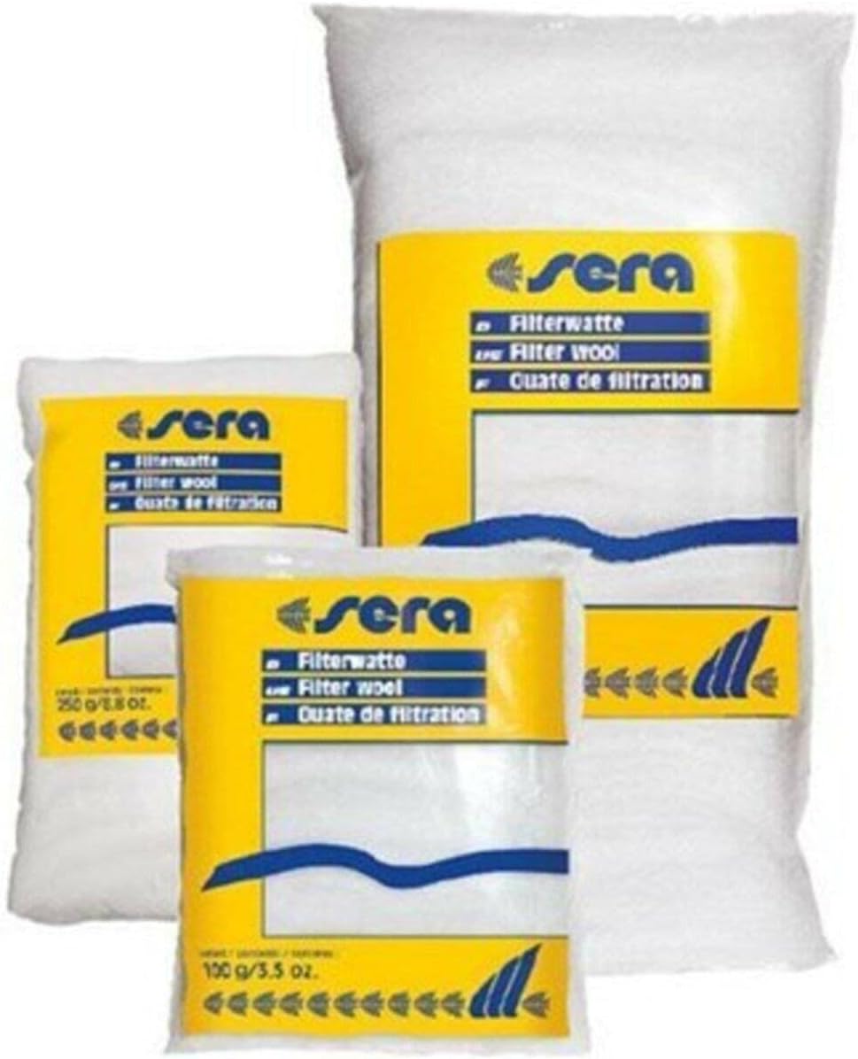 Alternative view of Sera Filtre Elyafı (100gr)