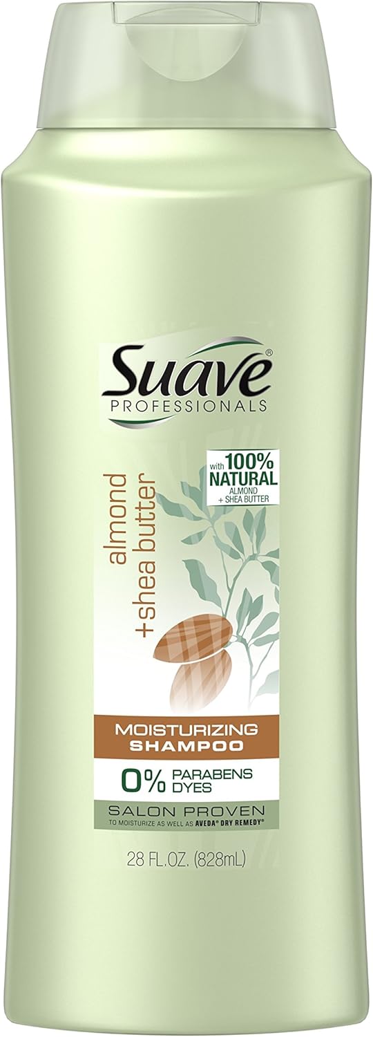 Alternative view of Suave Almond Shea Butter Şampuan 828ML