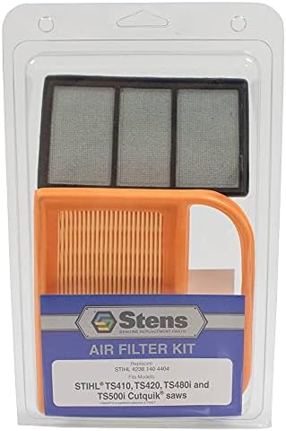 Hava Filtresi Kiti, Stihl 4238 140 4404, ea, 1