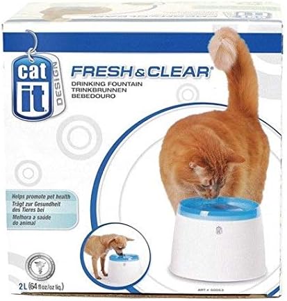 Fresh&Clear Su Kabı Karbon Filtresi
