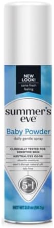 Summer's Eve Tazeleme Spreyi, 2 Ounce (1'li Paket)