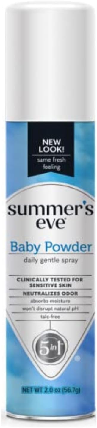 Alternative view of Summer's Eve Tazeleme Spreyi, 2 Ounce (1'li Paket)