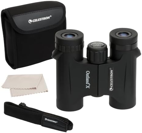 Alternative view of Outland X 10x25 Binocular CL 71341