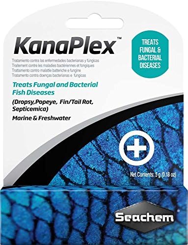 Seachem Kanaplex 5gr - Balık İlacı