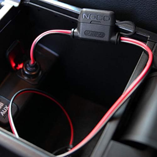 Alternative view of NOCO Genius GC003 12V Araç Çakmak Uçlu Akü Şarj Bağlantı Kablosu