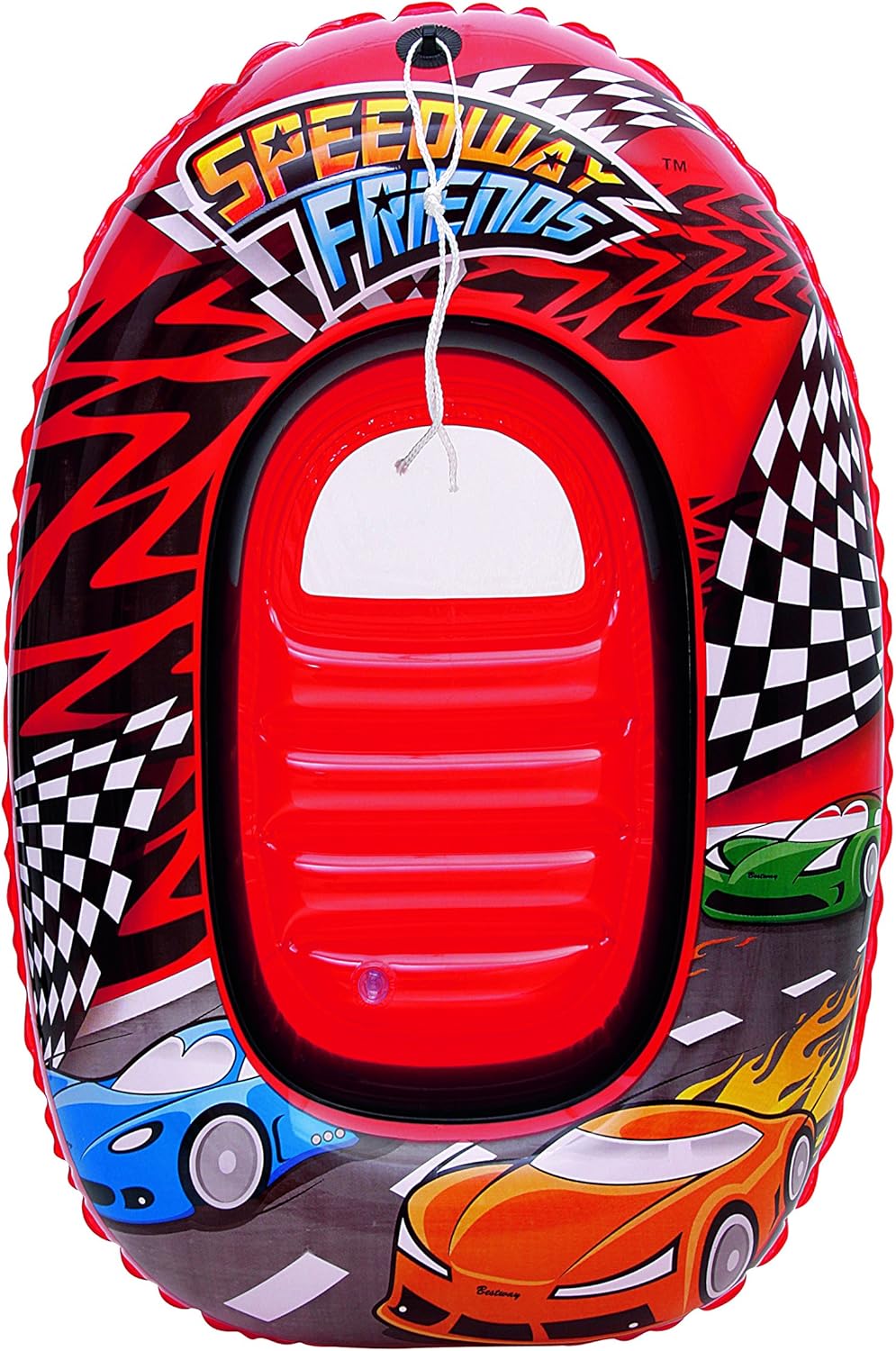 34088 Speedway Çocuk Bot 102 cm, su sporları, plaj malzemesi, şişme ürün, yüzme aksesuarı, kamp, dalış, güvenlik