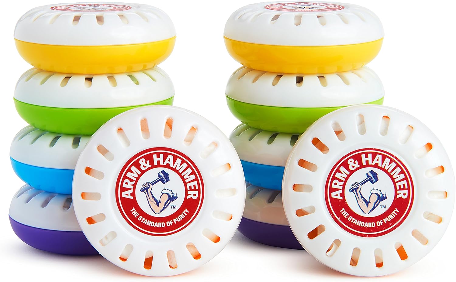 Arm & Hammer 10 Parça Kreş Spreyi (Çok Renkli)