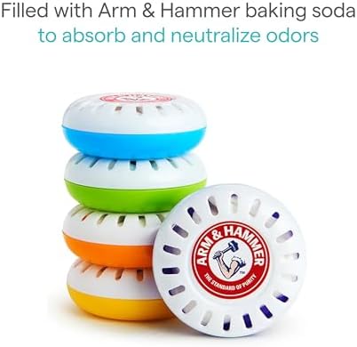 Alternative view of Arm & Hammer 10 Parça Kreş Spreyi (Çok Renkli)