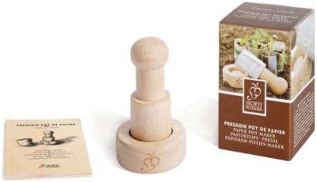 Alternative view of USA - du Potager Pot Maker.