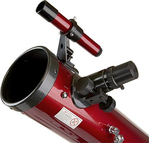 Alternative view of Red 35-78x76mm Newton Reflektör Teleskopu (RP-100), Kırmızı