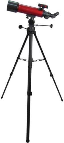 Alternative view of RP-200 Red Refraktor Teleskop Büyütme 25x - 56x ve 80mm Apertür Yüzeyi
