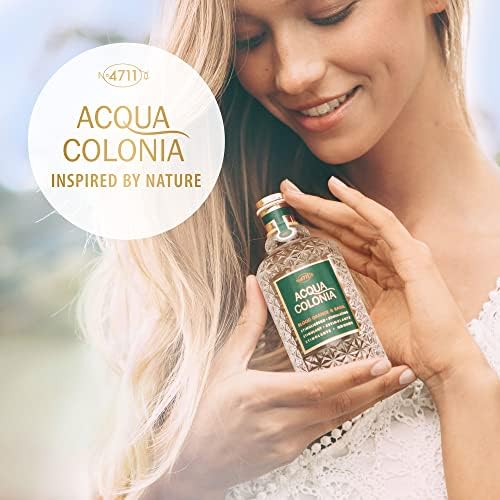 4711 Acqua Colonıa Orange & Basil EDC 170 ml Parfüm
