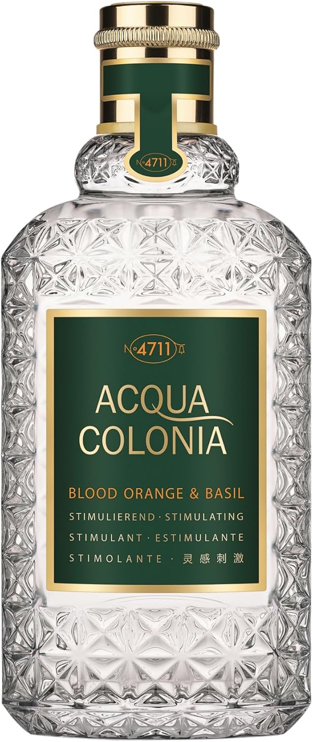 Alternative view of 4711 Acqua Colonıa Orange & Basil EDC 170 ml Parfüm