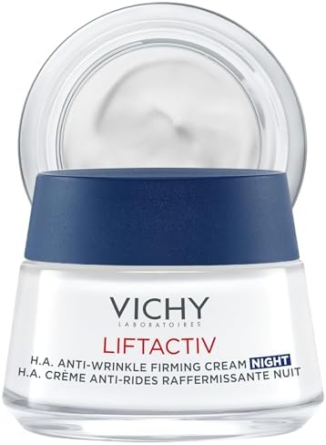 Liftactiv Supreme Night Kırışıklık Karşıtıcı Gece Bakım Kremi (50 ML)
