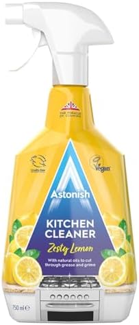 Alternative view of Astonish Mutfak Temizleyici Sprey 750 Ml
