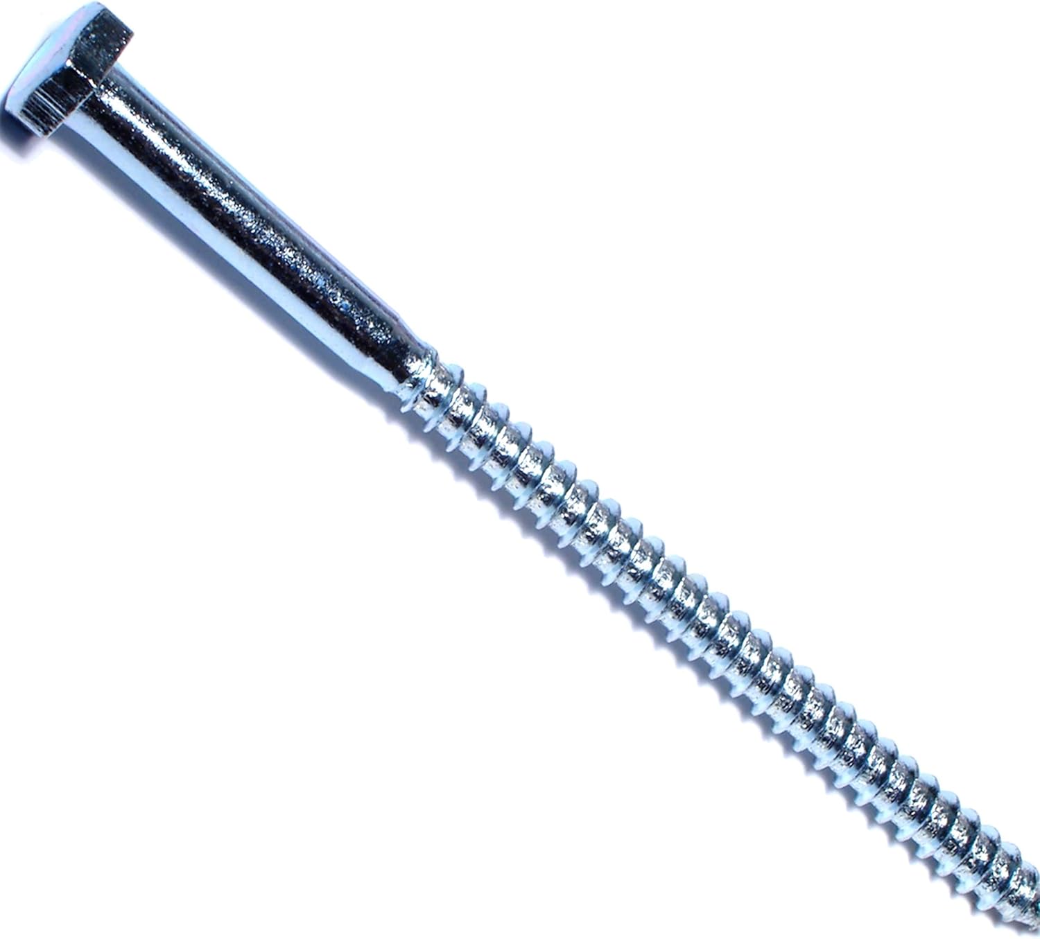 Vox kilit 014973259693 1/4 inç x 4 – 1/2 Hex LAG vida, 100