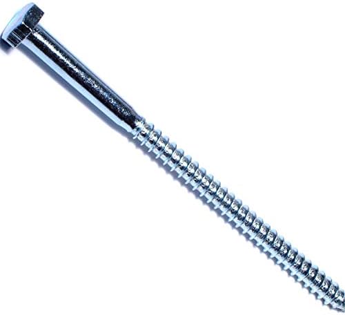 Alternative view of Vox kilit 014973259693 1/4 inç x 4 – 1/2 Hex LAG vida, 100