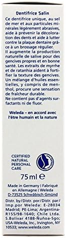 Alternative view of Weleda Deniz Tuzu Mineralli Organik Diş Macunu 75ml