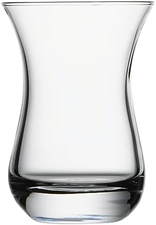 Alternative view of AIDA ÇAY BARDAĞI 140 CC 6'LI PENCERELİ KUTU